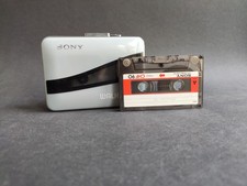 Lettore cassette sony walkman - lettore,