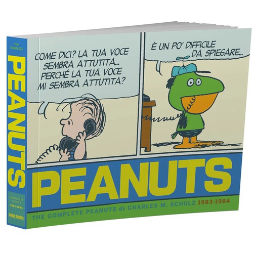 The complete peanuts vol - peanuts., vol.
