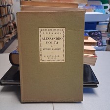 ALESSANDRO VOLTA di Ettore