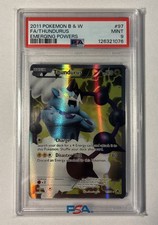 Thundurus (97 Full Art) 97/98