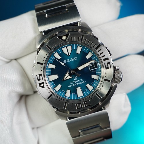 Seiko prospex jade monster - seiko,