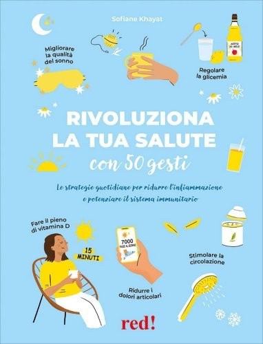 Libro rivoluziona tua - libro,