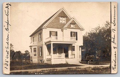 Binghamton new york 1909 - binghamton,