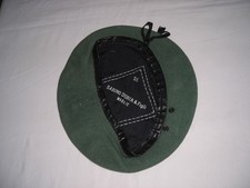 Basco verde corpo forestale - corpo,