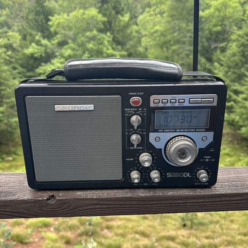 Radio grundig s350dl - radio,