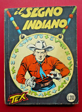 TEX  # 11 SPILLATO CON