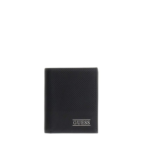 Guess portafogli pelle uomo - pelle,