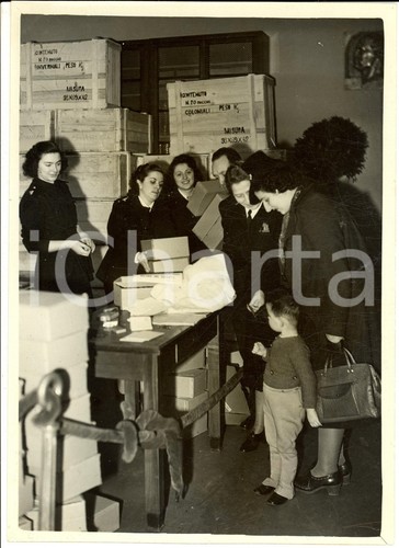 1941 milano ww2 - ww2, cassa