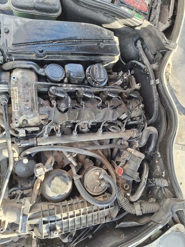Motore 646963 mercedes - motore, sport