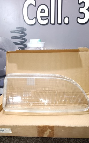 Vetro faro anteriore destro