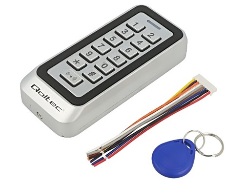 Qoltec 52443 - 52443, rfid