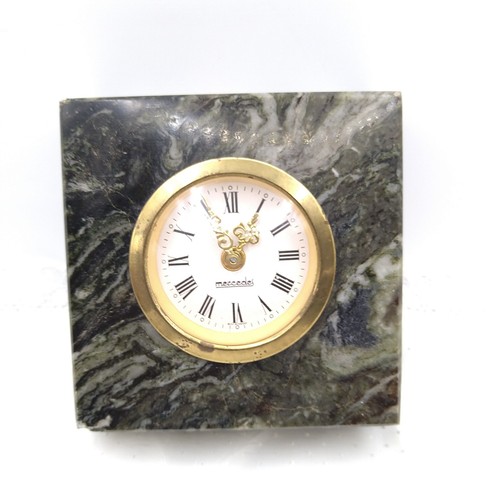 Orologio mercedes metà secolo - mercedes,