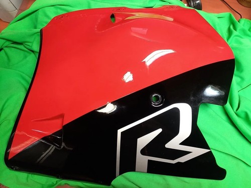 Carena anteriore suzuki gsxr - anteriore,