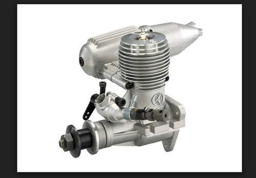 Motore scoppio marmitta - a,