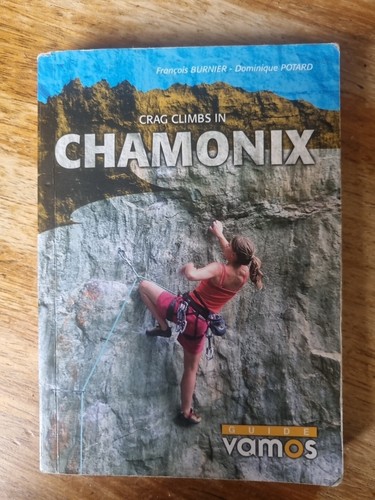 Crag climbs chamonix - chamonix, |