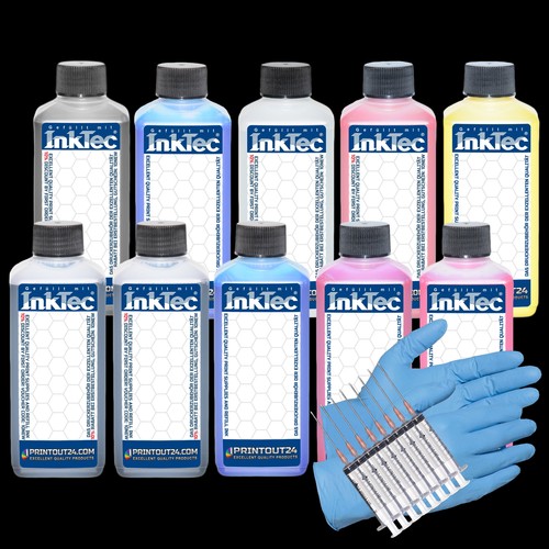 Inktec inchiostro - inktec®,
