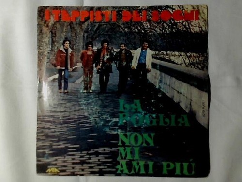 Teppisti dei sogni foglia - i,