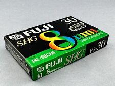 FUJI P5-30 Min SHG VIDEO 8mm &