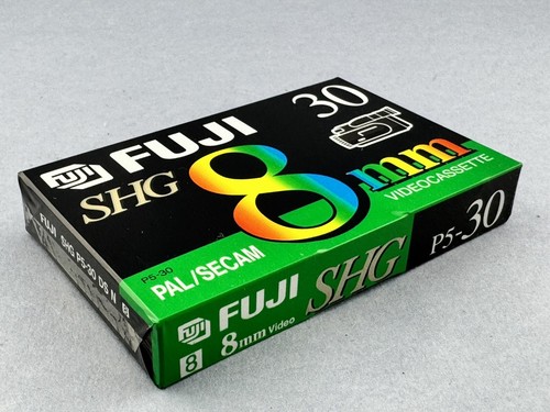 Fuji min shg video 8mm - fuji,