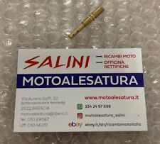 Getto Emulsionatore Minimo U