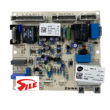 Scheda accensione Bertelli FM25 Caldaie Sile 907520011 Superapida, Turbinox