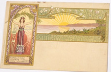 NAPOLI 1900, ESPOSIZIONE