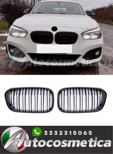 Bmw serie f20 f21 - 1, lci