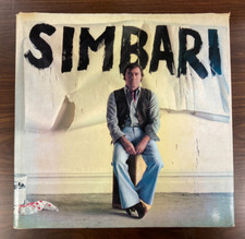 SIMBARI  1975  1st PRINTING
