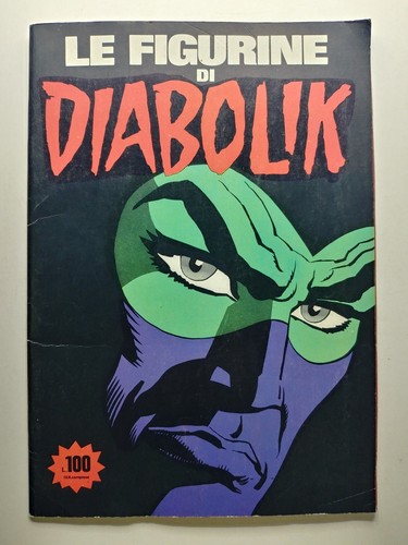 Album figurine diabolik - album,