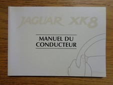 Jaguar XK8 XK Manuale del