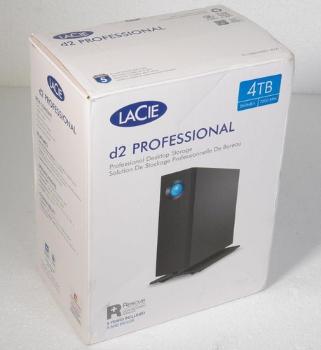 Lacie professional tb usb - professional,