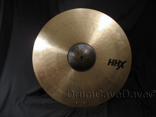 Sabian hhx groove - 21",