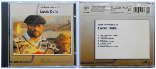 Quel fenomeno lucio - quel,