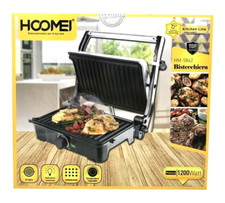 Bistecchiera Griglia Piastra