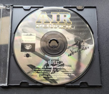 air power pc gioco SOLO CD