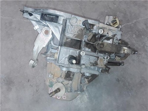 20td95 cassa cambio manuale - cassa,