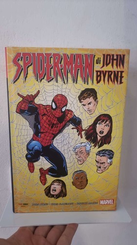 Spider man john - di,