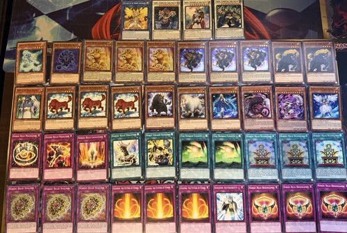Mazzo nordico yugioh con extra - yugioh,