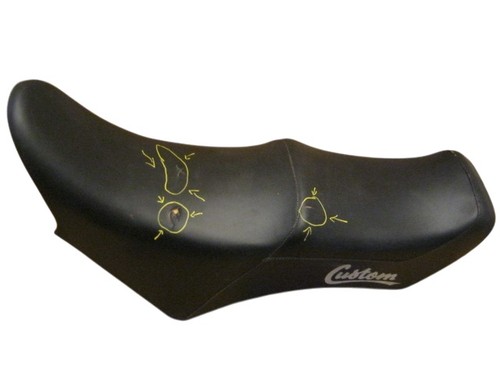 Sella sellone saddle benelli - sella,