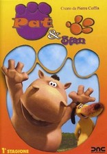 Pat & Stan Stg.1 (DVD) Cartoni