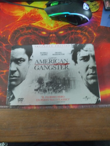 American gangster edizione - american,