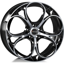 Cerchi in lega AVUS AC-520 19"