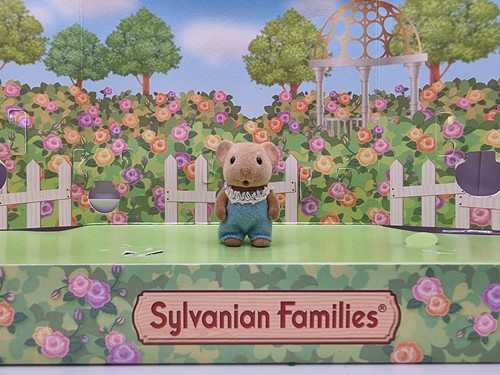 Sylvanian families dormice - sylvanian,