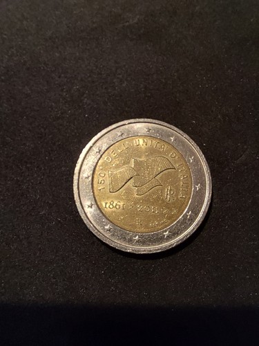 Rara moneta euro 150 - rara, da