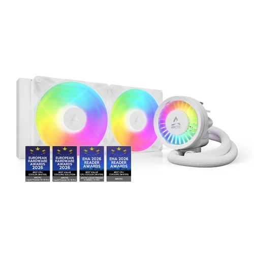 Arctic liquid freezer - arctic, pro