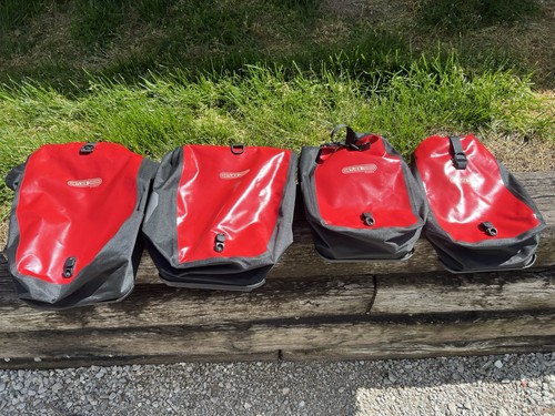 Ortlieb set valigie rullo - valigie,