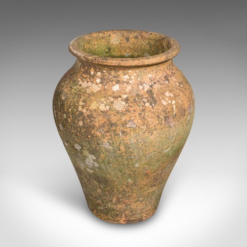 Antico vaso giardino - antico,