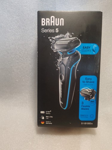 Braun series b1000s - braun, 51-b1000s