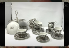 Servizio the caffè con - servizio, e