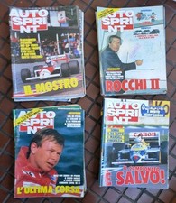 Riviste Autosprint  Annata